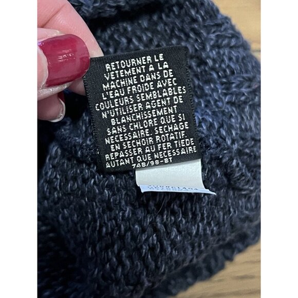 Eddie Bauer Long Sleeve Crewneck Sweater Men Size Medium Grandpacore Preppy City - Picture 7 of 16